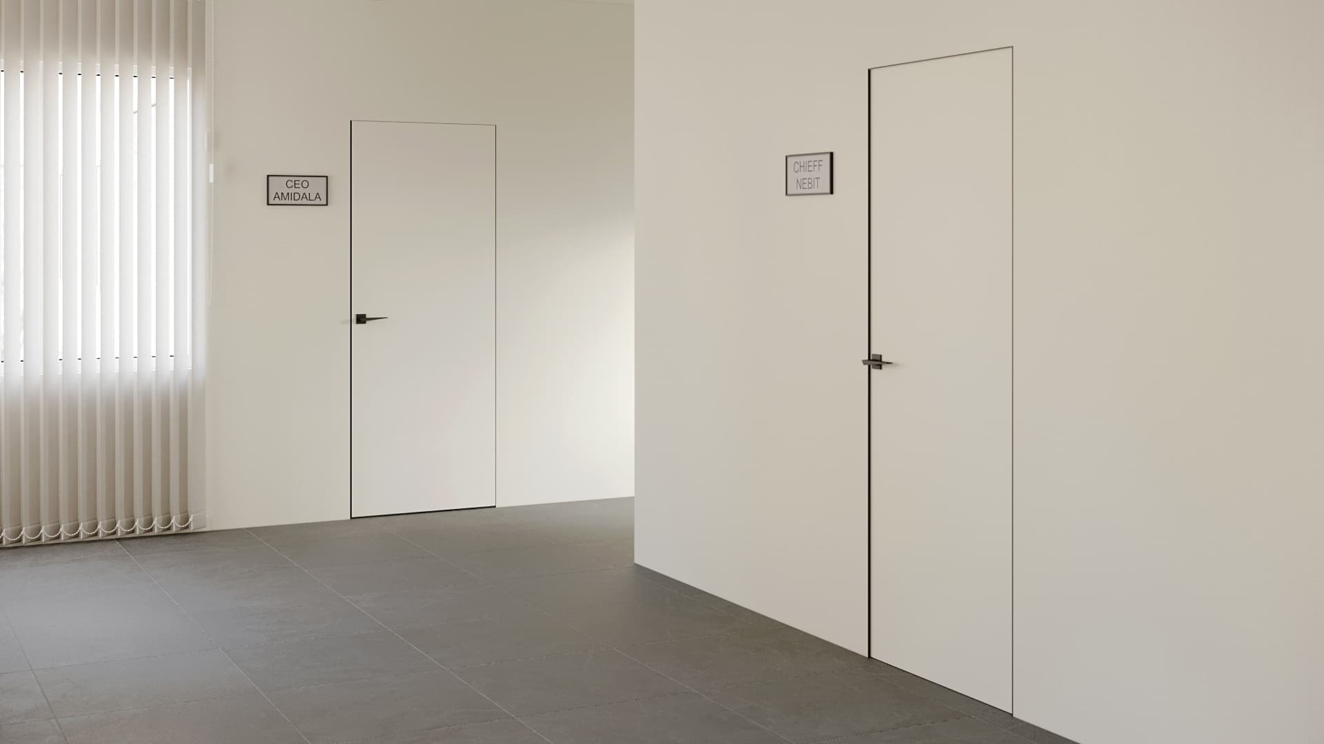 Двері прихованого монтажу Alumdoors Gold — фото 7