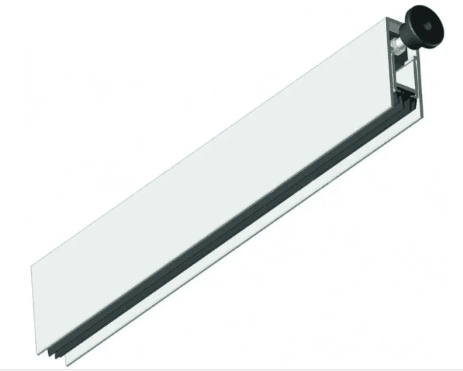 Поріг висувний CCE Trend Seal C 730 мм